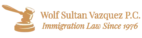 Wolf Sultan Vazquez P.C. logo