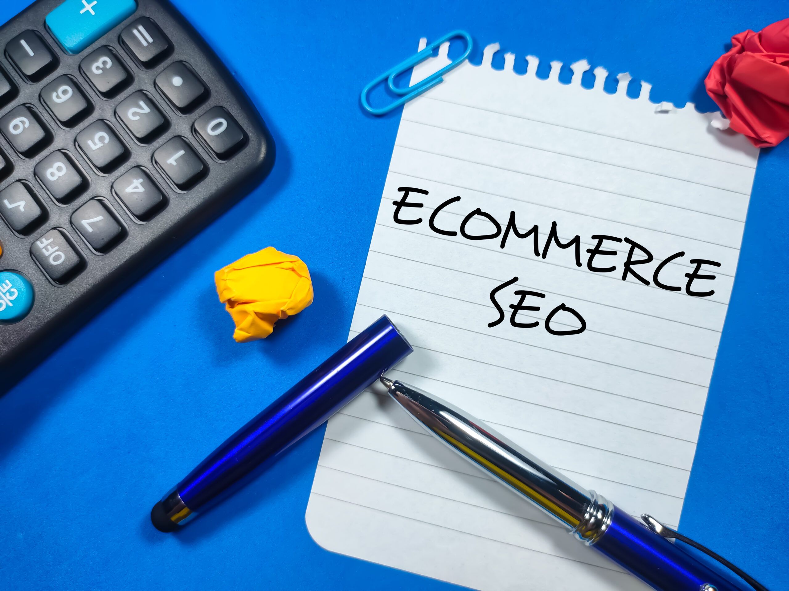 ecommerce seo