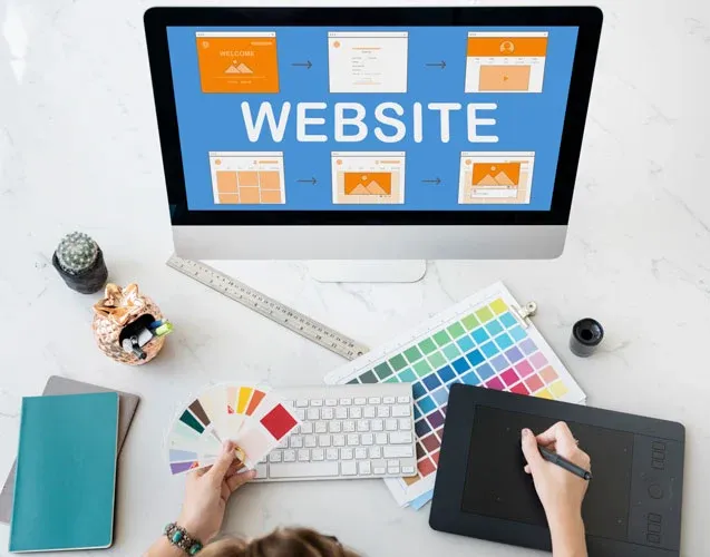 web design