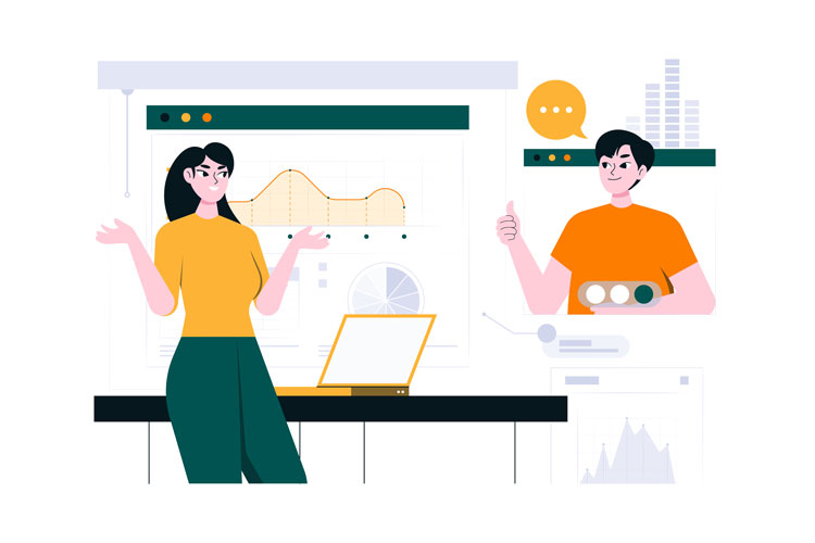 organic and paid traffic image